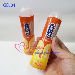 Gel bôi trơn Durex Play Warming ấm áp nồng nàn yêu thương