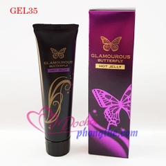 Gel bôi trơn cao cấp Nhật Bản Jex Butterfly Hot