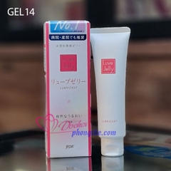 Gel bôi trơn Luve Jelly jex -  Nhật Bản