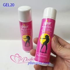 Gel bôi trơn tăng khoái cảm nữ giới Pjur MyGlide - Đức