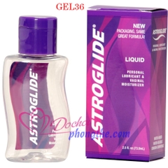 Gel Bôi Trơn Cao Cấp Astroglide - Mỹ