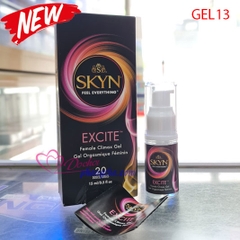 Gel tăng hưng phấn cho nữ LifeStyles Excite – Mỹ