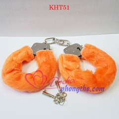 Khóa tay tình yêu Hand Love Cuffs