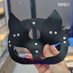 Mặt nạ tai mèo ngộ nghĩnh