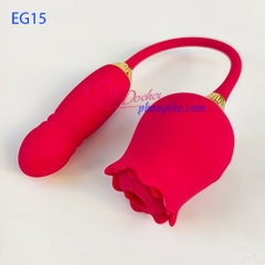 Máy Bú Mút Rung Thụt Vùng Kín – Nâng Tầm Trải Nghiệm Cá Nhân