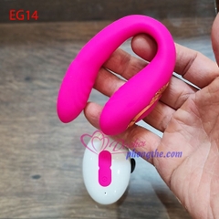 Máy rung ngoáy điều khiển từ xa cao cấp – Nhỏ gọn, rung mạnh, dễ dùng