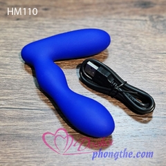 Máy rung hậu môn đa tần cao cấp Pretty Love Brave cực sướng