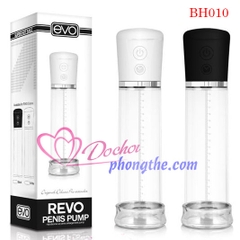 Máy tập dương vật tự động REVO Penis Pump