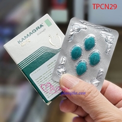 Thuốc cường dương Kamagra - Ấn Độ