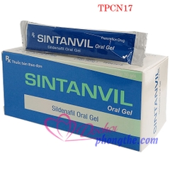 Sintanvil Oral Gel - Thuốc cương dương Viagra dạng sirô
