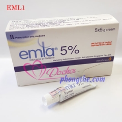 Emla 5% thuốc bôi chống xuất tinh sớm ở nam giới