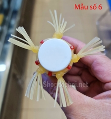Vòng đeo dương vật râu rồng silicone