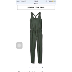 Jumsuit #GAP hàng xịn