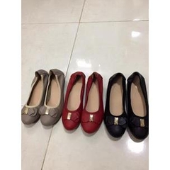 Giày búp bê đế 3 phân