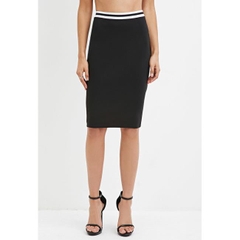 Chân váy thun F21 xuất dư
