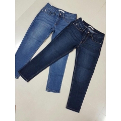 Kangcan Jean lửng mắc cá chân ( 9 tấc)