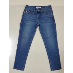 Kangcan Jean lửng mắc cá chân ( 9 tấc)