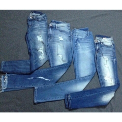 Jean xịn xuất dư