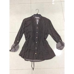 Sơmi hiệu Mine - hàng xuất dư