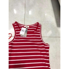 Đầm body thun cotton hàng xuất dư