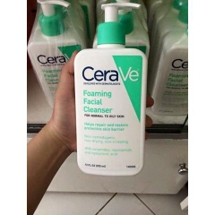 Sửa rửa mặt Cerave 340K