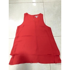 Áo voan hai tầng xinh iu
