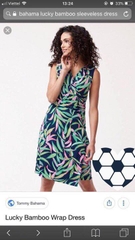 Đầm Tommy bahama