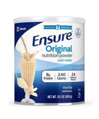 Sữa Ensure Mỹ Chính Hãng - Dành Cho Người Lớn Tuổi