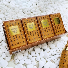 SET 4 CHAI MCM 7ML - Nước Hoa Balo Mini MCM FULLBOX