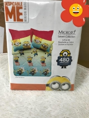 set bộ ga giường Despicable ME của malaysia