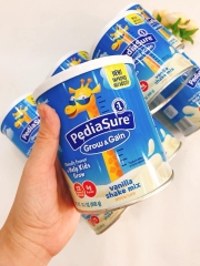 Pediasure Mỹ mẫu mới