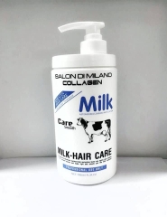 Hấp dầu sữa bò Collagen Milano Milk.
