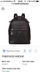 Balo FIORELLI xuất Anh dư xịn