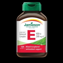 Vitamin E 400 IU 120 viên 