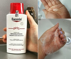 SỮA TẮM EUCERIN PH5 WASHLOTION