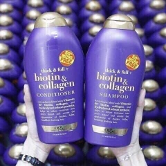 DẦU GỘI + XẢ BIOTIN & COLLAGEN