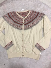 Áo khoát nhẹ len mỏng - hàng Uniqlo xuất dư cắt tag