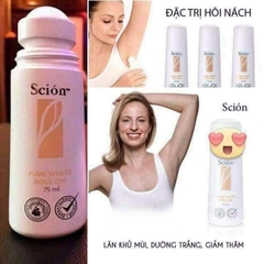 LĂN KHỬ MÙI SCION 75ml