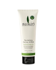 Kem tẩy các tế bào chết của da mặt facial crub sukin