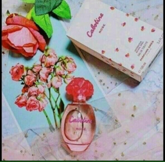 2 chai Nước hoa chính hãng #CABOTINE DE GRES & CABOTINE ROSE 100ml.