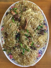 miếng dong sạch