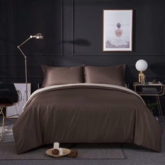 Bộ ga giường *zara* chất satin mịn mát
