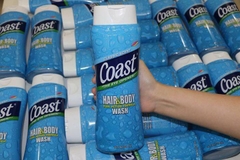 Sữa tắm Coast Hair & Body 
