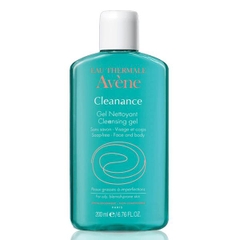 GEL RỬA MẶT AVENE