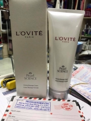 Kem massage nâng cơ Lovite Pearl Science Firming Massage Cream