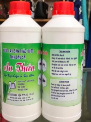 Nứơc lau sàn Tinh dầu xả nguyên chất. 