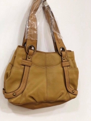 Túi handbag da bò hàng Mỹ - Tignanello