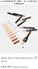 Bobbi Brown Retouching Face Pencil