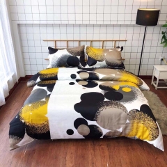 bộ ga hiệu IKEA ( hàng hiếm) cotton 100% mịn mát