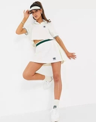 Set Adidas tone màu Trắng - Đen